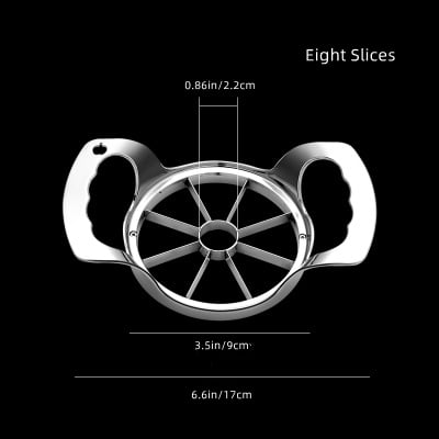 Apple Corer and Slicer