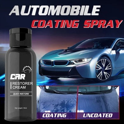 Car Ceramic Coating Spray Quick Coat🚗