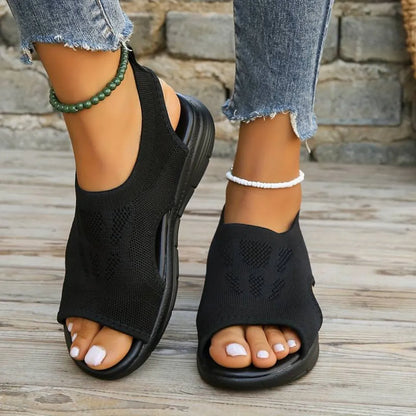 🔥Summer Hot Sales-50% Off🔥Washable Slingback Orthopedic Slide Sport Sandal