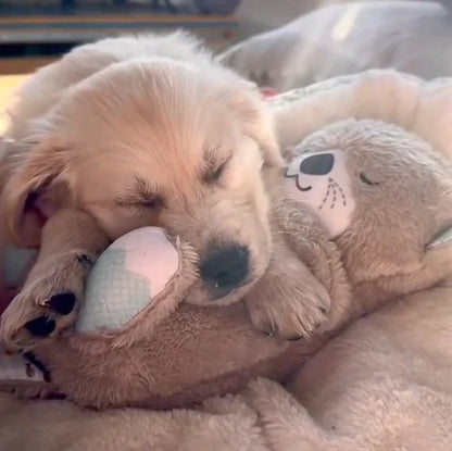 Pawsome Calming Otter Plush