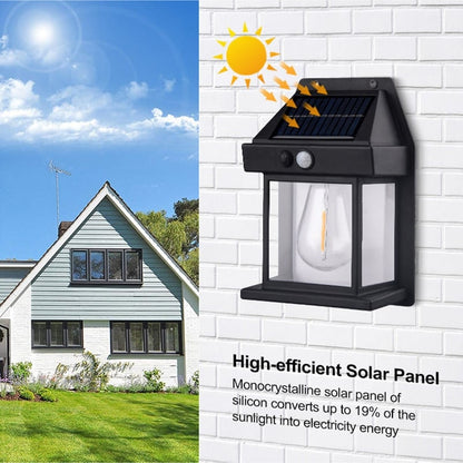 🎁Christmas 49% OFF⏳Solar Tungsten Wall Light