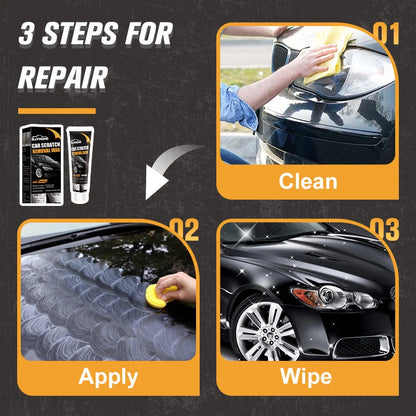 🔥HOT SALE NOW 49% OFF 🎁 - Car Scratch Repair Paste