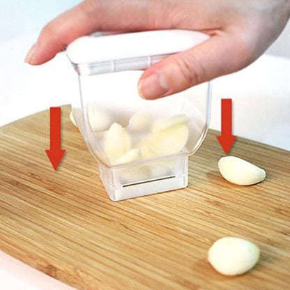 🔥HOT SALE🔥Manual garlic slicer