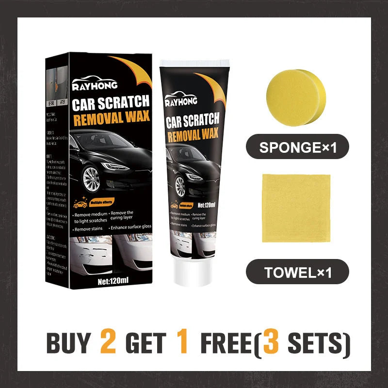 🔥HOT SALE NOW 49% OFF 🎁 - Car Scratch Repair Paste