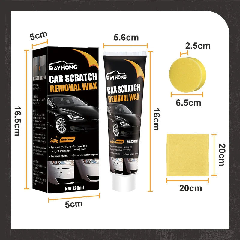 🔥HOT SALE NOW 49% OFF 🎁 - Car Scratch Repair Paste