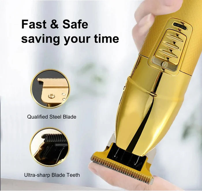 🎁2024 New Year Hot Sale🎁Men's must - 2022 Latest Hair Clipper