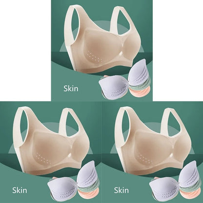 🔥Mother's Day Hot Sale 59% OFF💕Leonisa Ultra-thin Ice Silk Lifting Bra