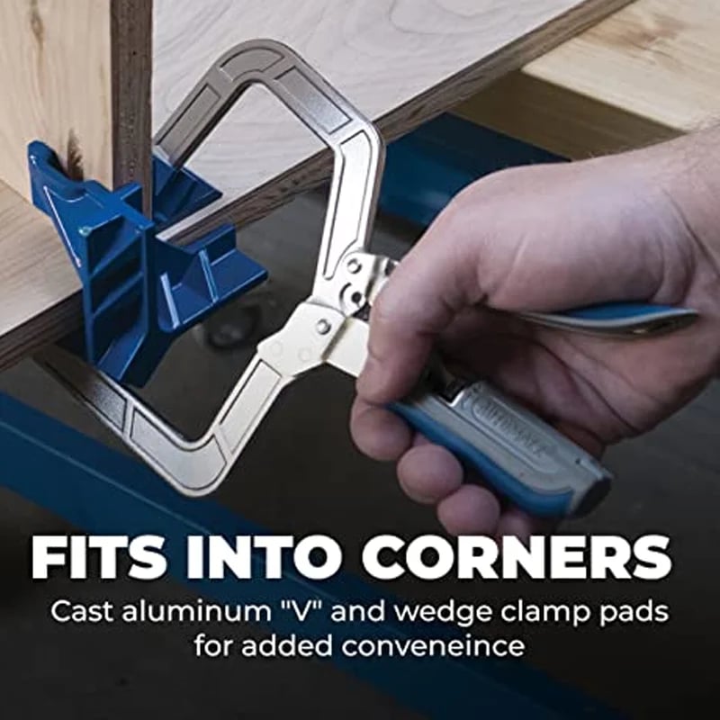 90 Degree Corner Clamp