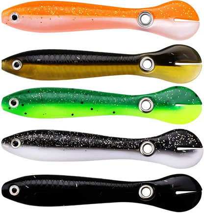 🐟Soft Bionic Fishing Lure (5 pcs)