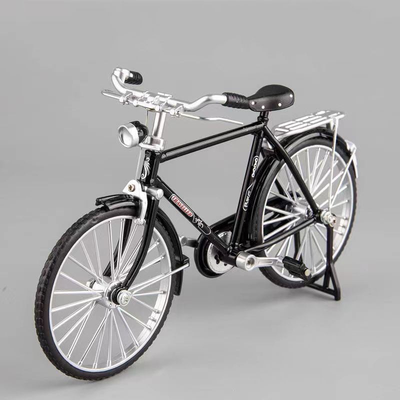 Bicycle Model Scale DIY