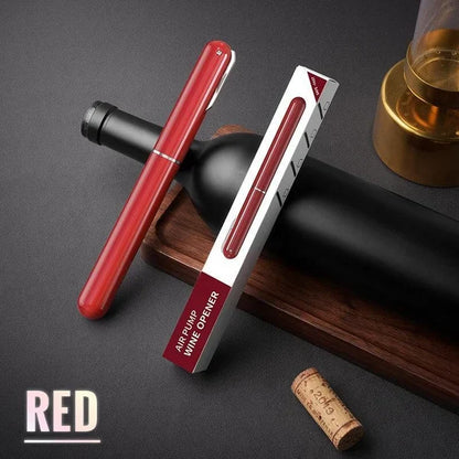 Air pressure wine corkscrew🍾