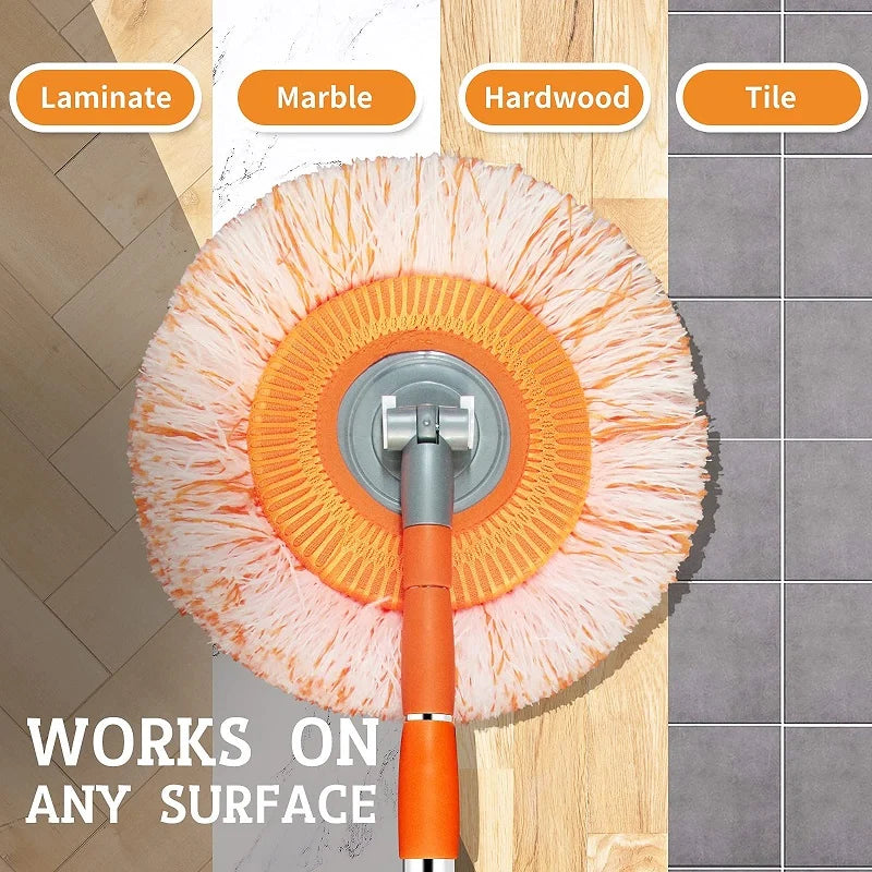 360° ROTATABLE CLEANING MOP