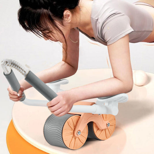 Automatic Rebound Abdominal Wheel