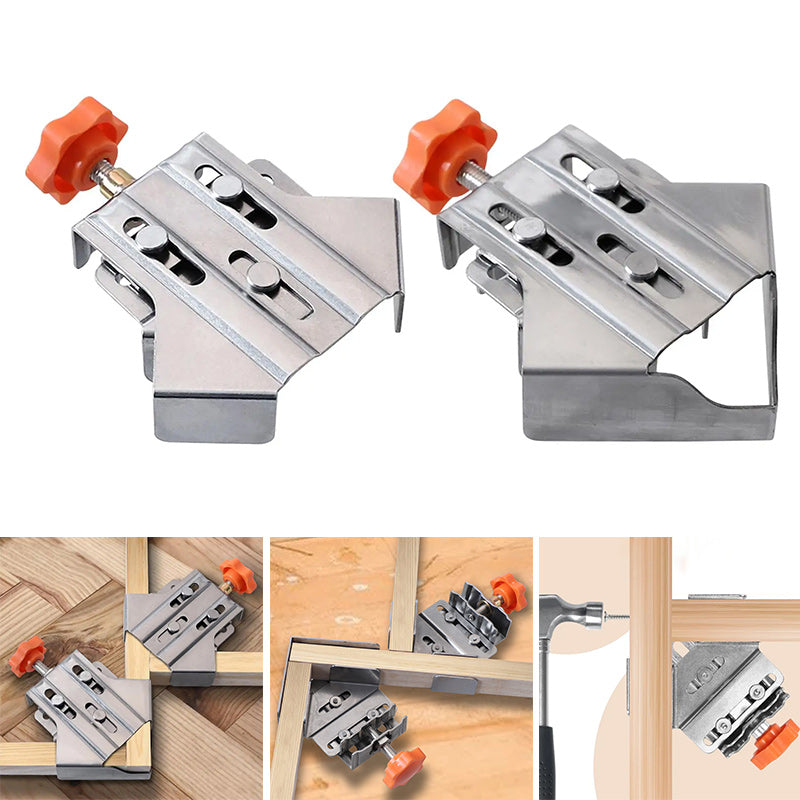 90 Degree Clamps for Woodworking