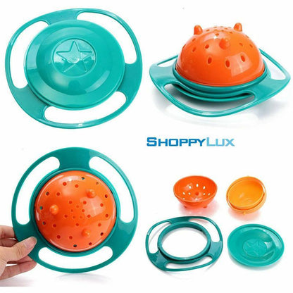 Baby Universal Gyro Bowl