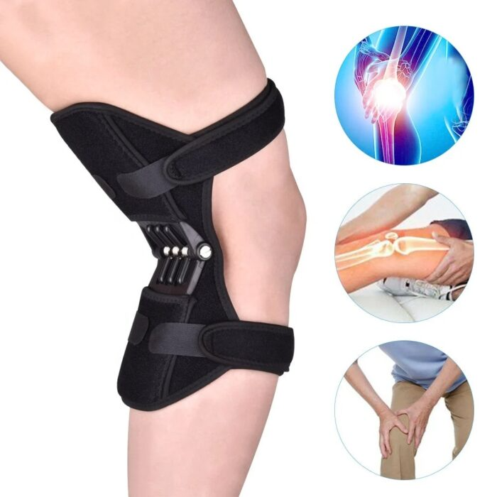 Wappoder Breathable Non-Slip Joint Support Knee Pads