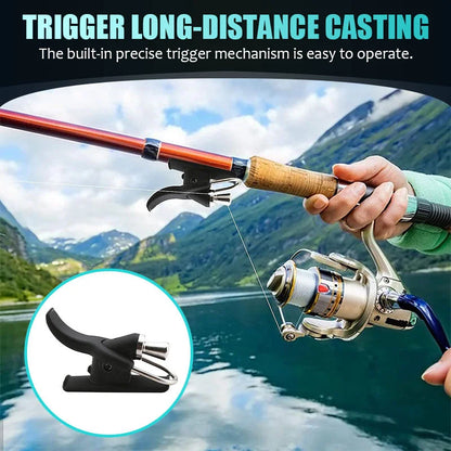 Anti-injury Hand Baitcasting Aid