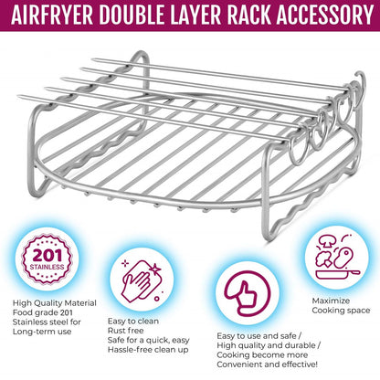 Air Fryer Rack