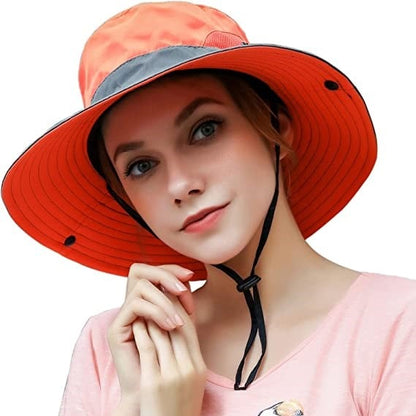 UV Protection Foldable Sun Hat