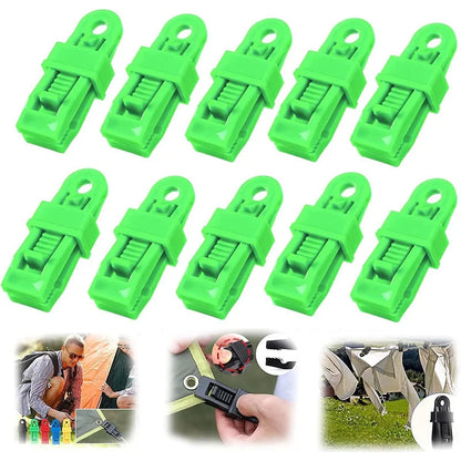 Adjustable Heavy Duty Lock Grip(10 Pcs)