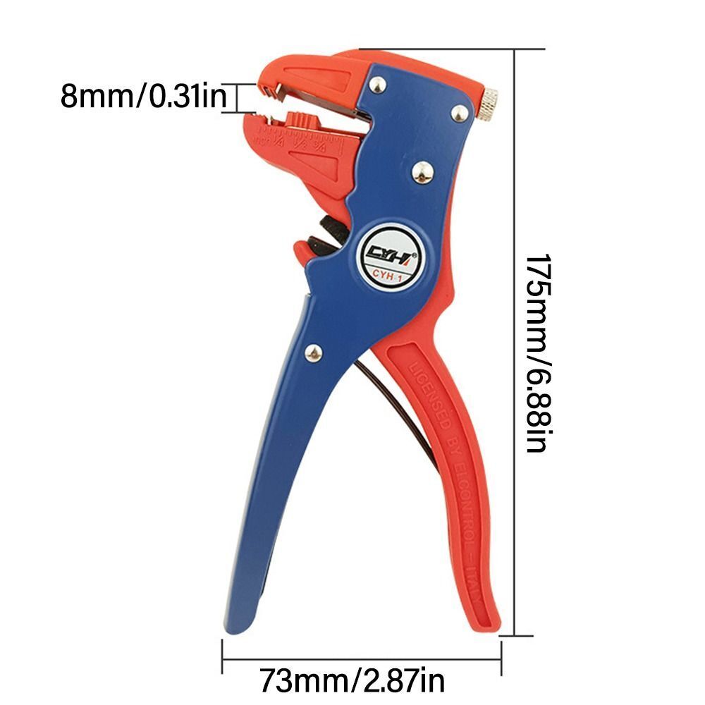 2 in 1 Cable Stripper Tool