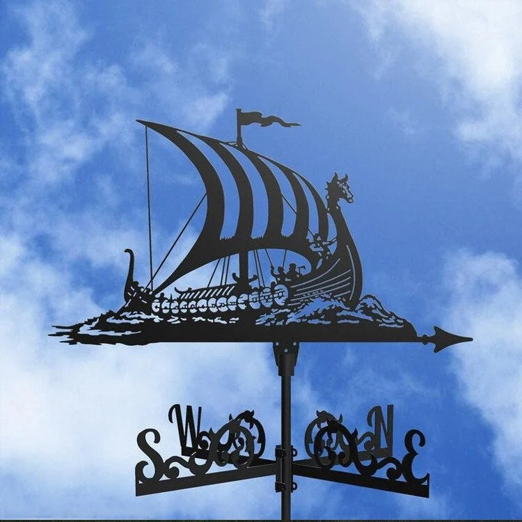 🏠Stainless Steel Weathervane