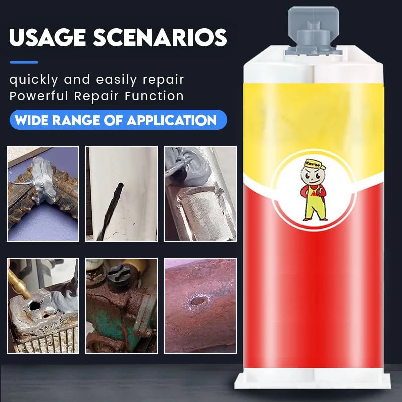 All-Purpose Repair AB Waterproof Glue