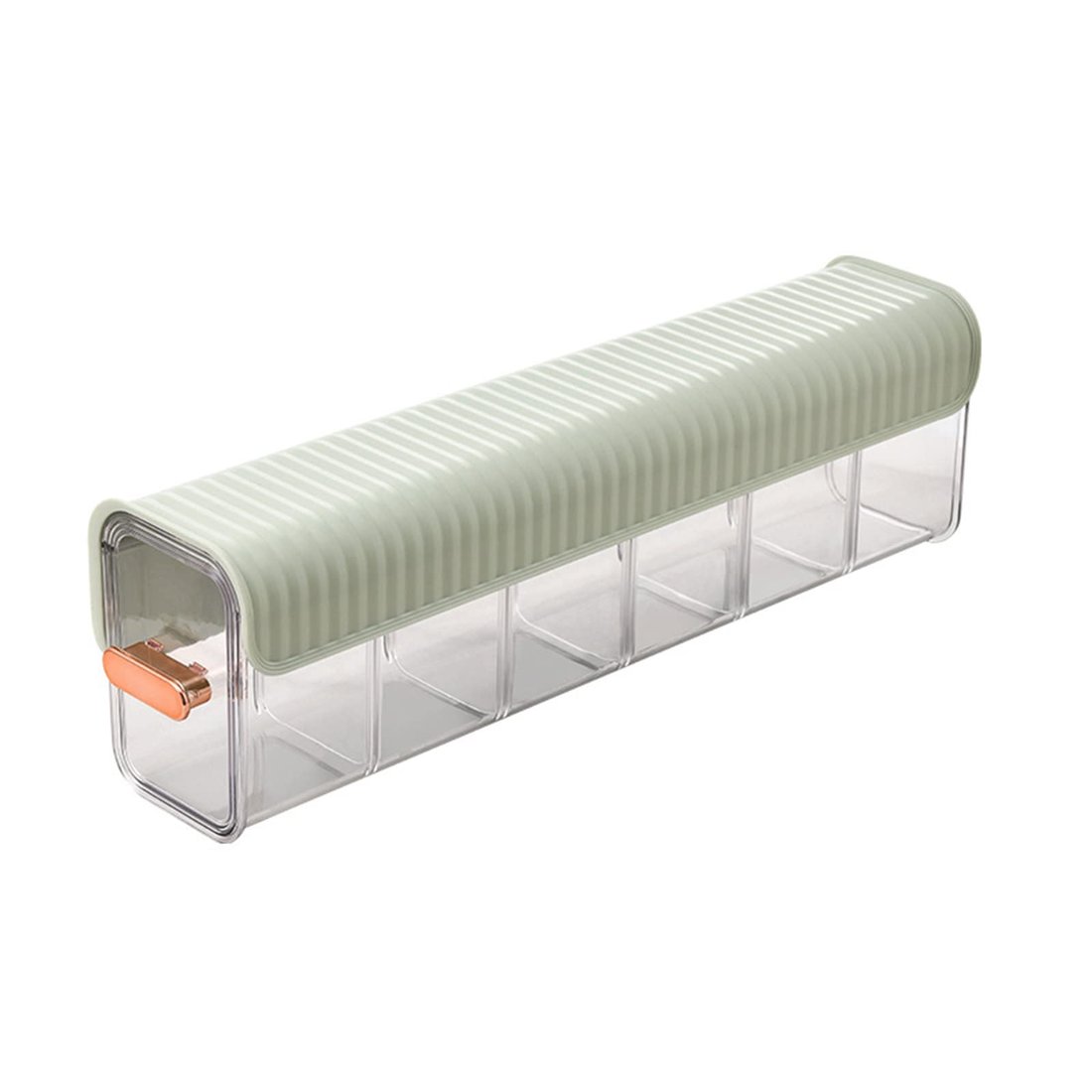 Clear Wall Mounted Organizer