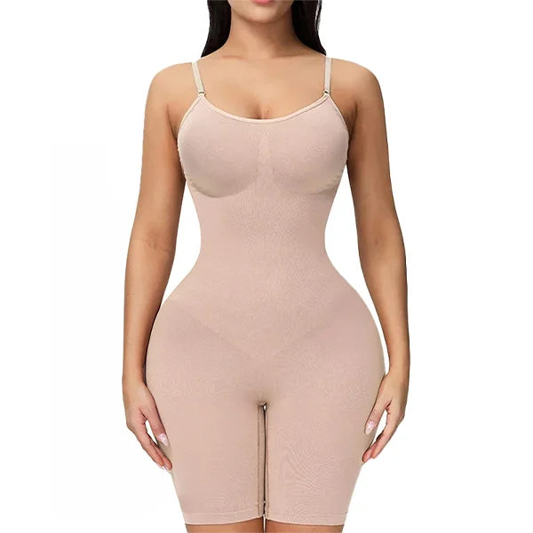 🎁LAST DAY 49% OFF🔥FeelinGirl Shapewear for Women Butt Lifter Bodysuit