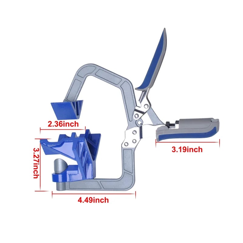 90 Degree Corner Clamp