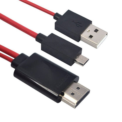 1080P No Lagging HDMI TV Cable 📺📺No network required for screen casting