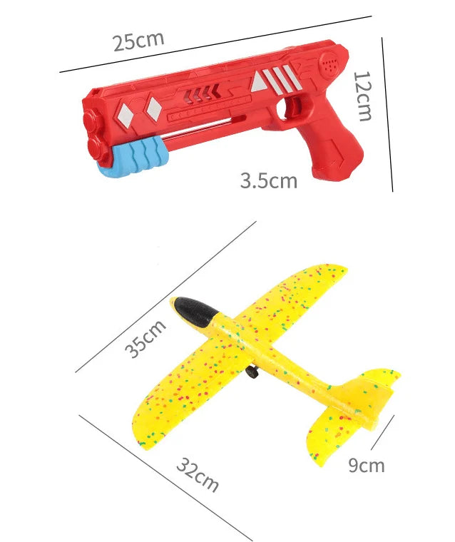 Airplane Launcher Toys