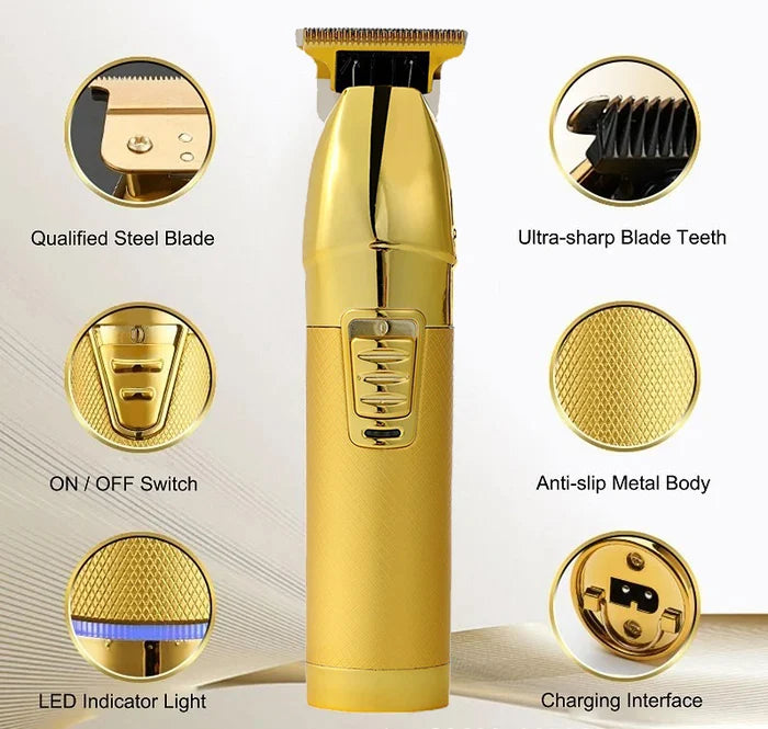 🎁2024 New Year Hot Sale🎁Men's must - 2022 Latest Hair Clipper