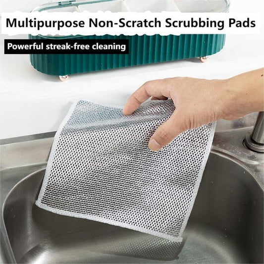 🔥Single Layer Scrubber