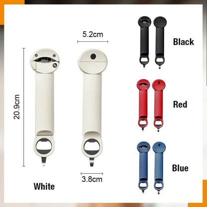 Best Kitchen Tool Multifunctional Retractable Bottle Opener