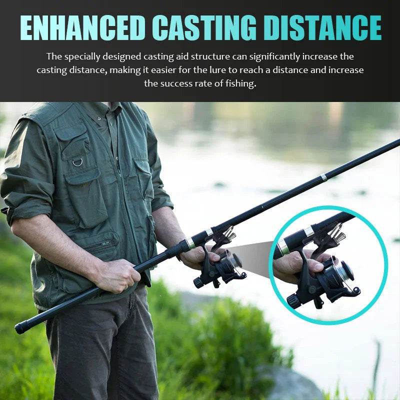 Anti-injury Hand Baitcasting Aid