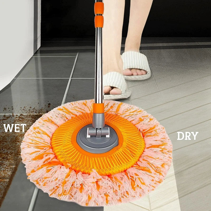 360° ROTATABLE CLEANING MOP