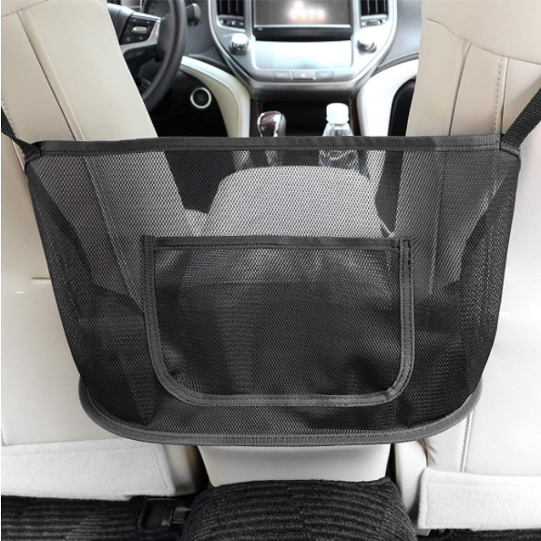 Car Bag-Holder Net Pocket