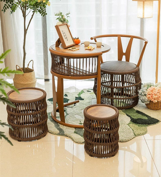 Space Saver Stackable Chairs