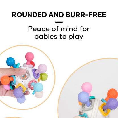 Baby Sensory Teething Toys