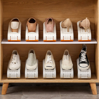 2-in-1 Shoe Rack