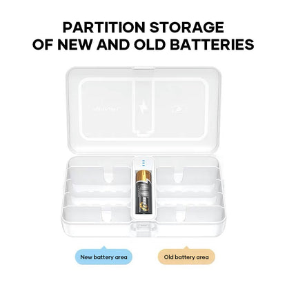 Battery Storage Box