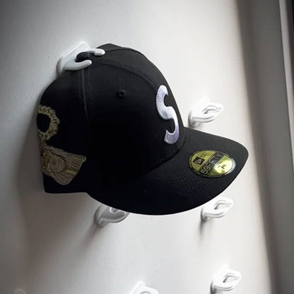 Adhesive Hat Hooks