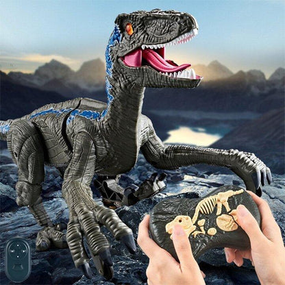 2024 Optimal Children Gifts Realistic Remote Control Dinosaur Toy