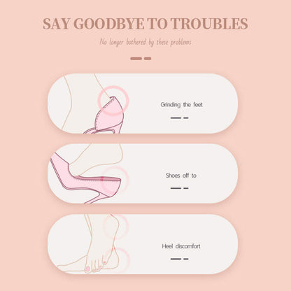 Comfortable Heels Cushioning Pads