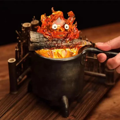 Calcifer Night Light