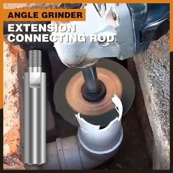 Angle Grinder Extension Connecting Rod