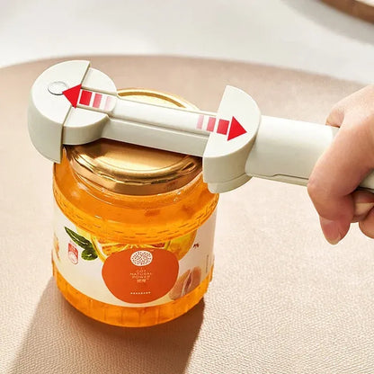 Best Kitchen Tool Multifunctional Retractable Bottle Opener