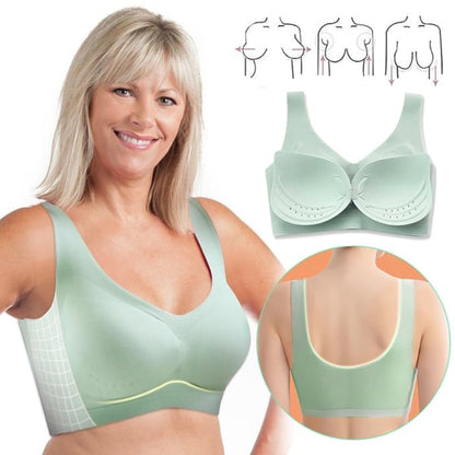 🔥Mother's Day Hot Sale 59% OFF💕Leonisa Ultra-thin Ice Silk Lifting Bra