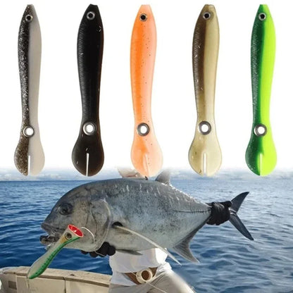 🐟Soft Bionic Fishing Lure (5 pcs)